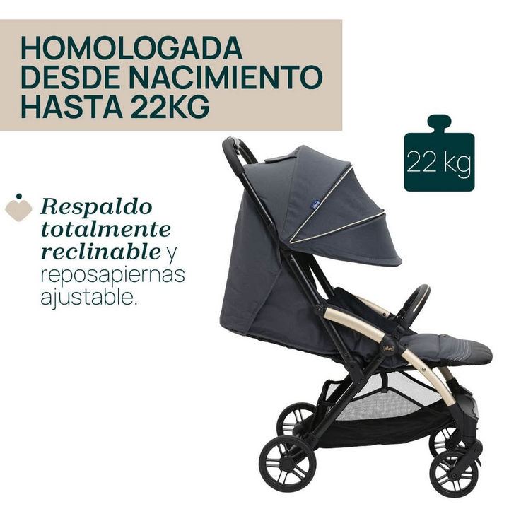 Chicco Goody Xplus Stroller
