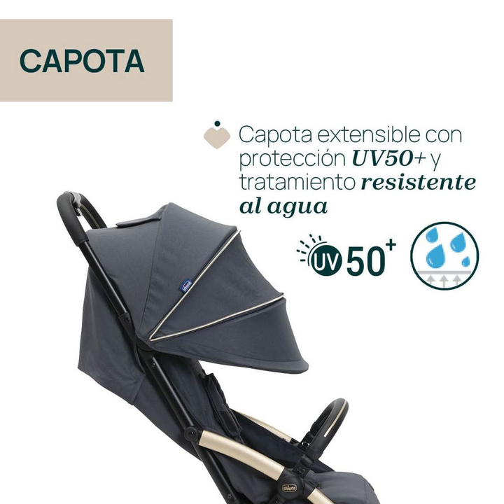 Chicco Goody Xplus Stroller