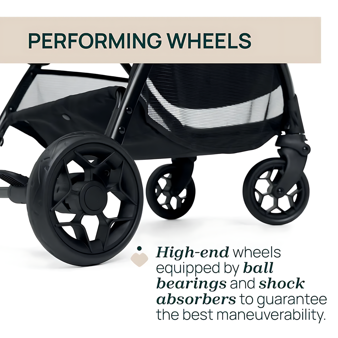 Chicco Glee Stroller Joyful Teal