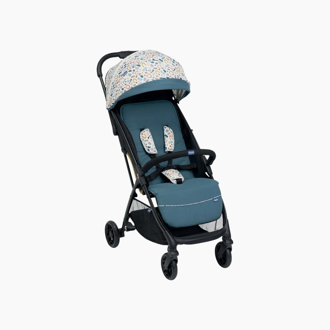 Chicco Glee Stroller Joyful Teal