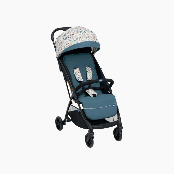Chicco Glee Stroller Joyful Teal