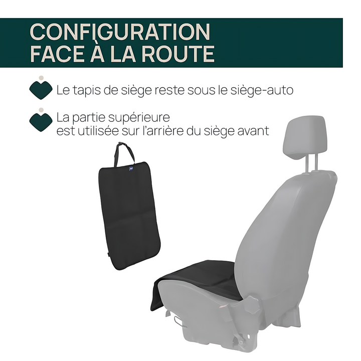 Chicco Modular Undermat Black