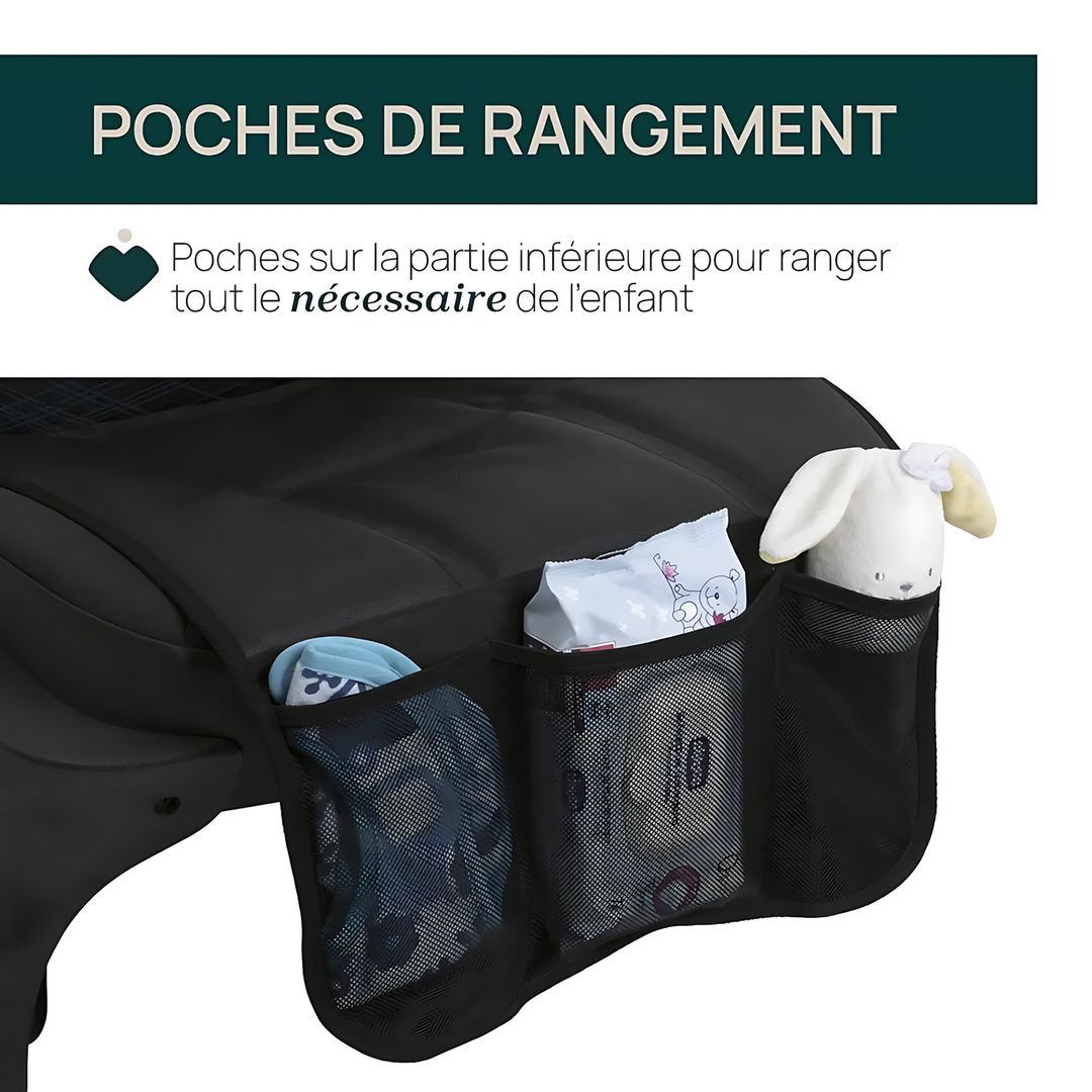 Chicco Modular Undermat Black