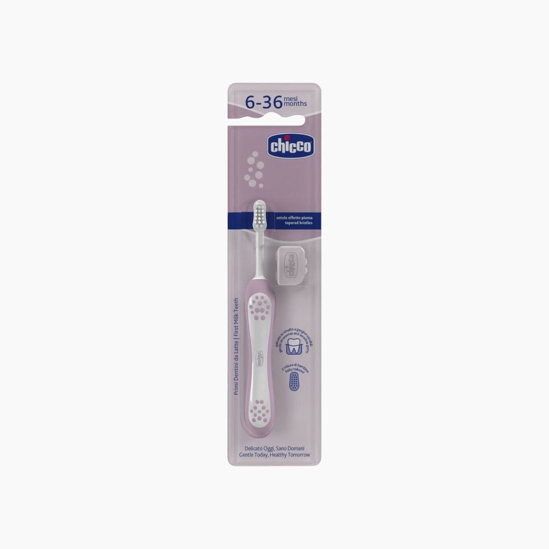 Chicco Toothbrush First Teeth 6-36M
