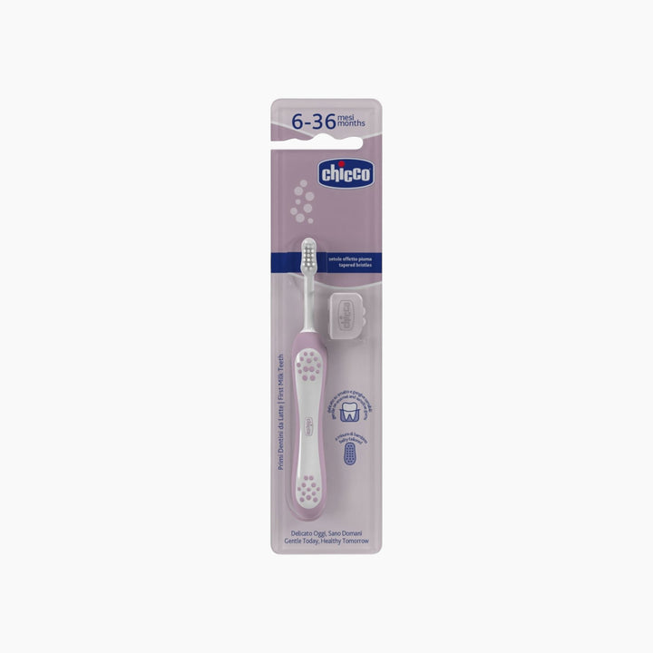 Chicco Toothbrush First Teeth 6-36M