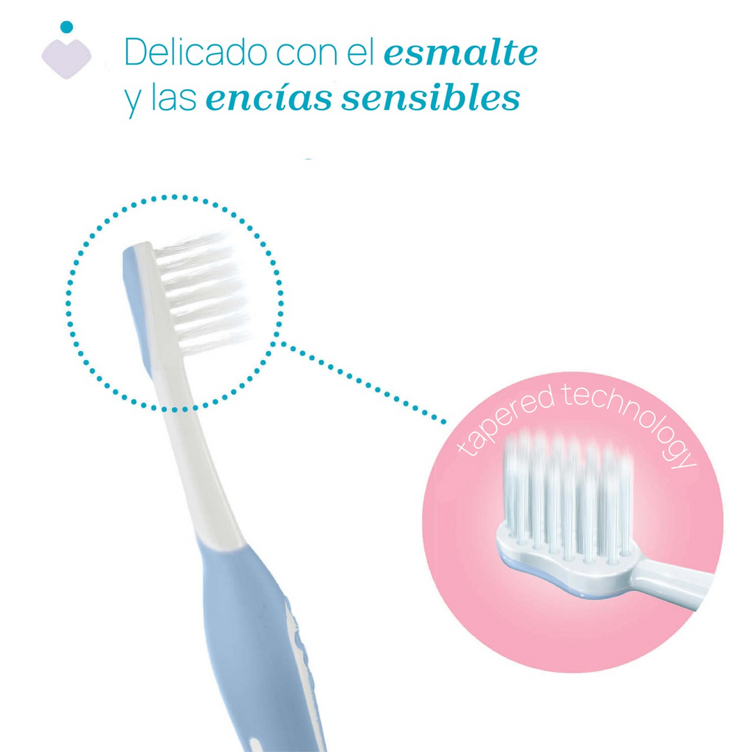 Chicco Toothbrush First Teeth 6-36M