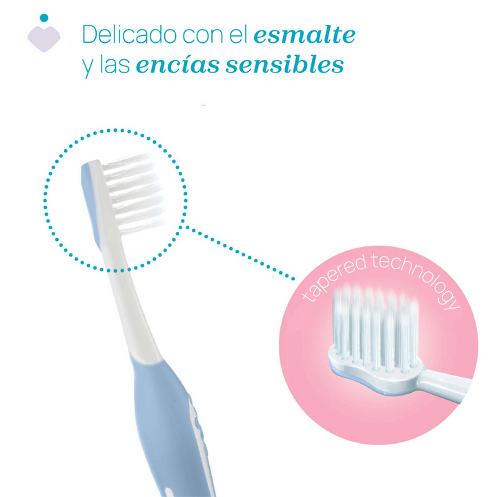 Chicco Toothbrush First Teeth 6-36M