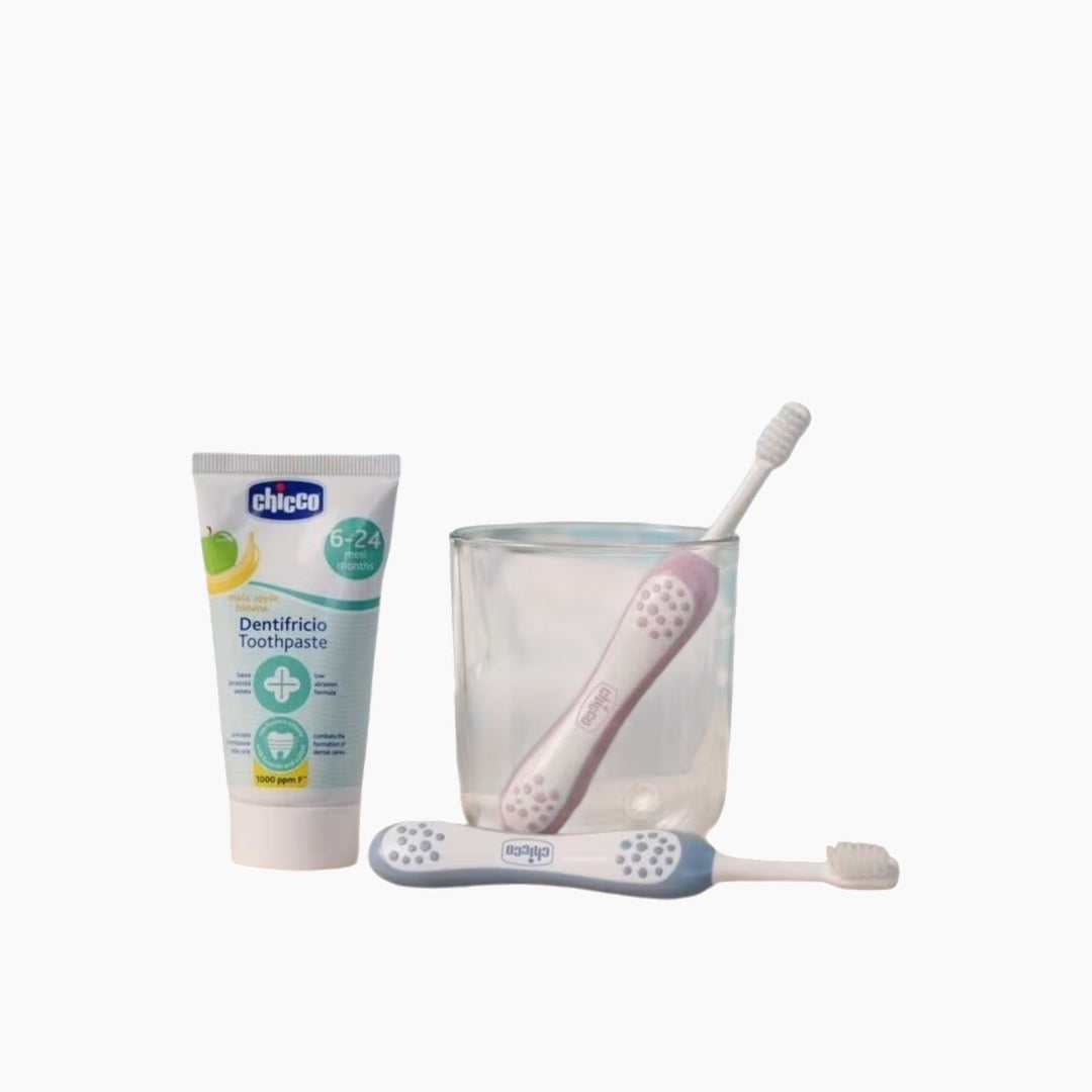 Chicco Toothbrush First Teeth 6-36M