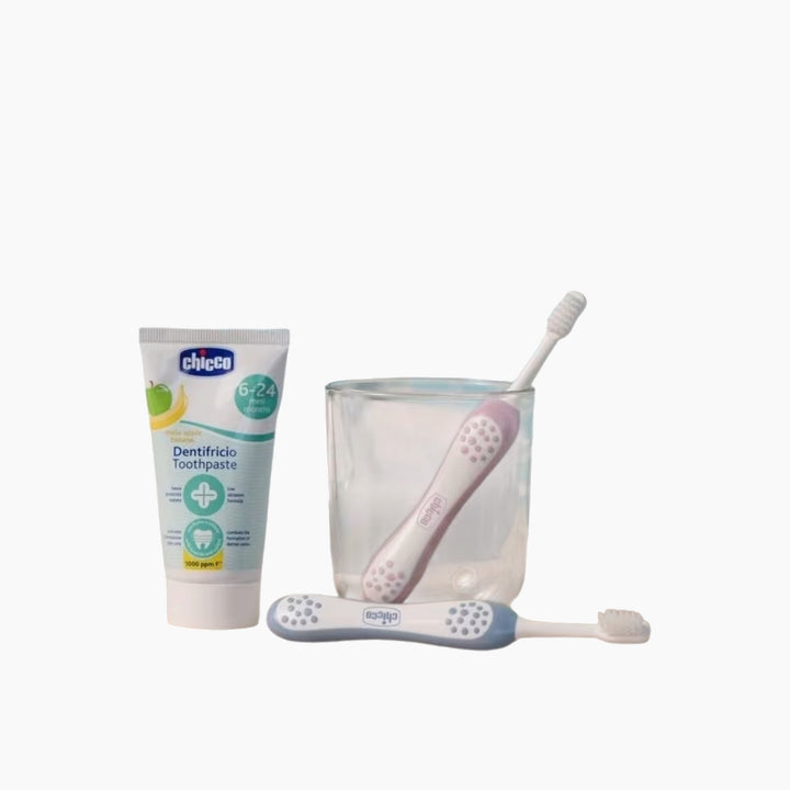 Chicco Toothbrush First Teeth 6-36M