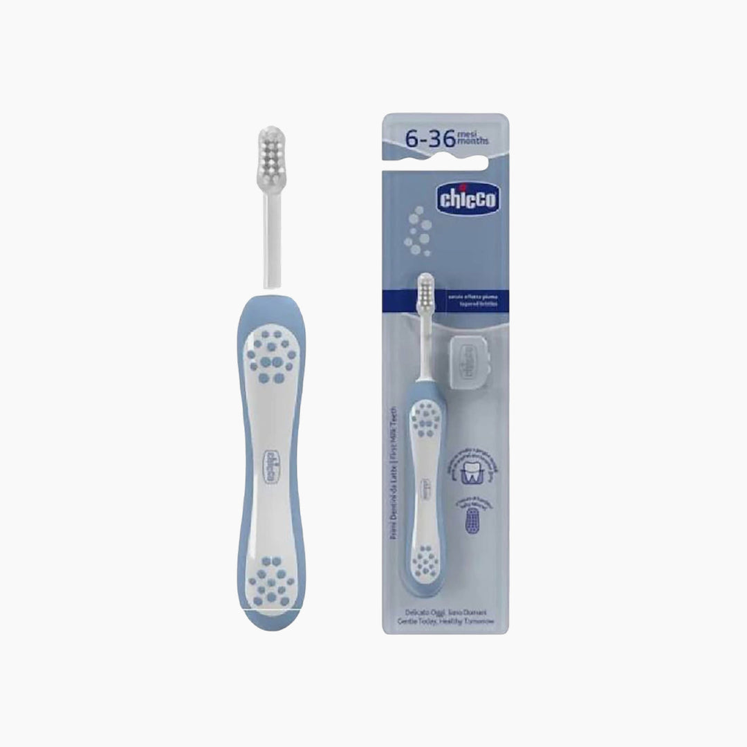 Chicco Toothbrush First Teeth 6-36M