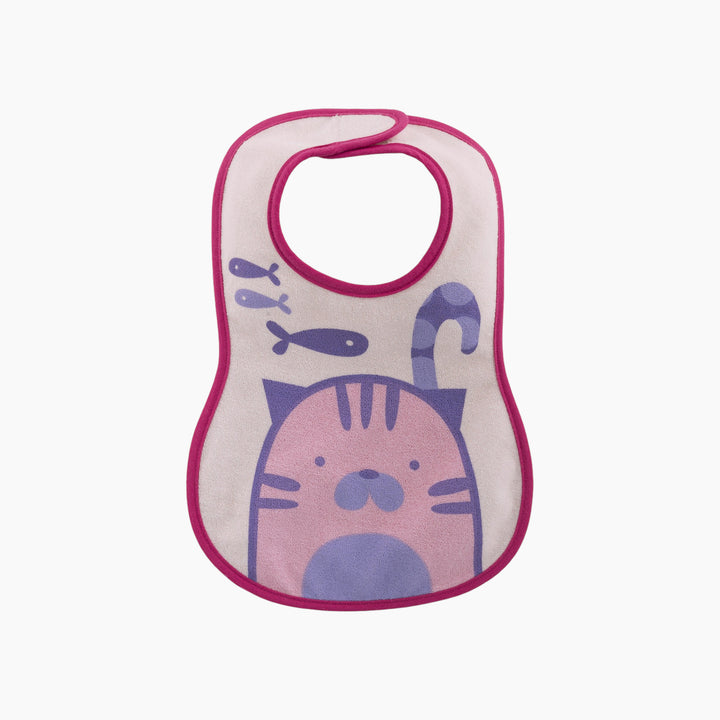 Chicco Weaning Bib 6M+ 2Pcs