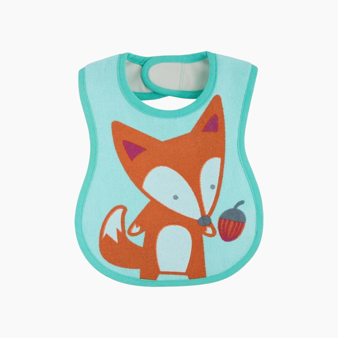Chicco Weaning Bib 6M+ 2Pcs