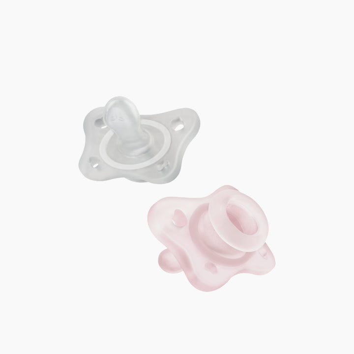 Chicco Soother Physio Mini 0-2M 2 Pcs