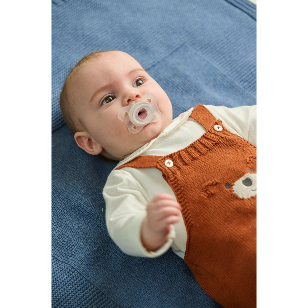 Chicco Soother Physio Mini 0-2M 2 Pcs