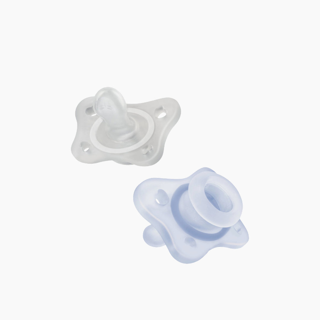 Chicco Soother Physio Mini 0-2M 2 Pcs