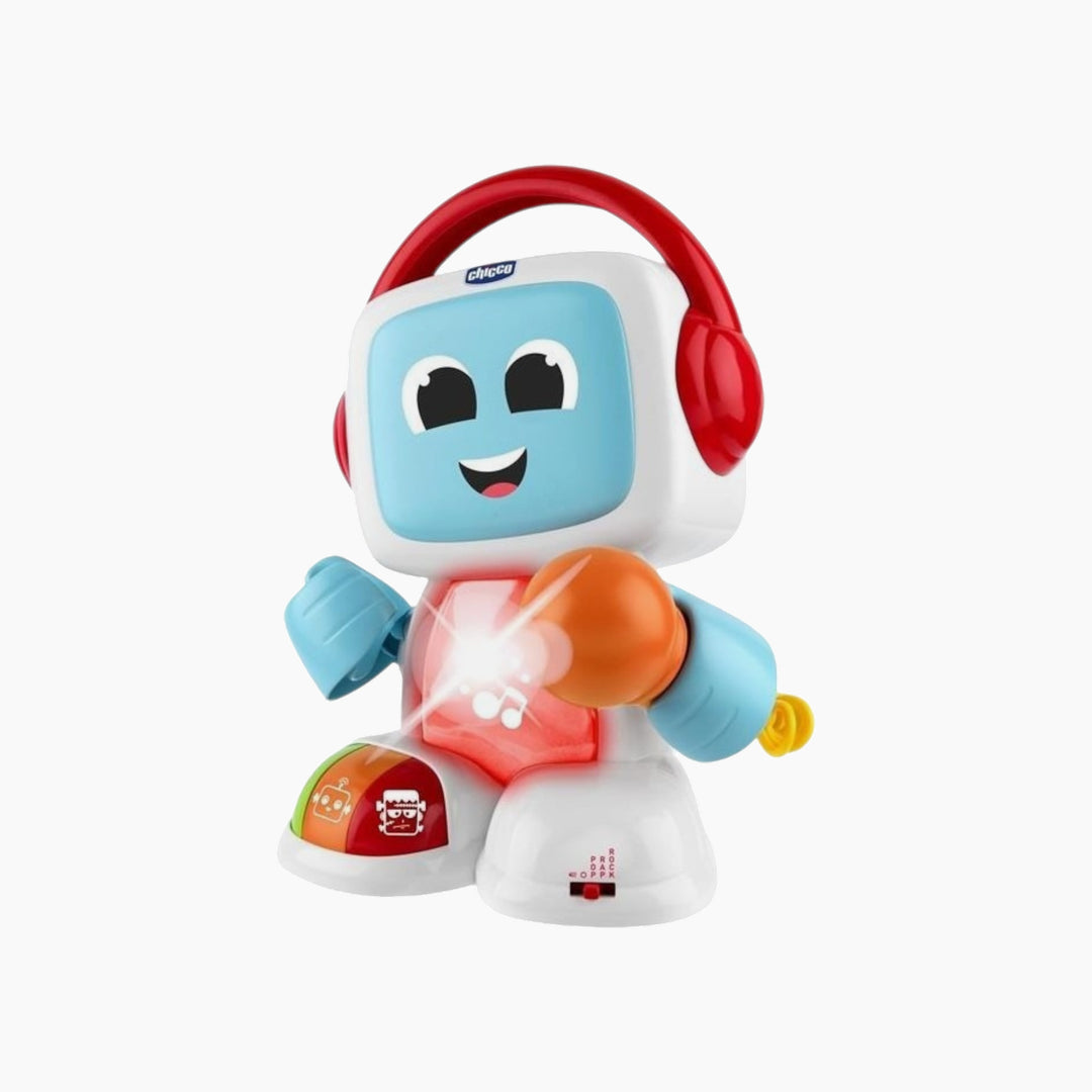 Chicco Toy Robit Sing Along It