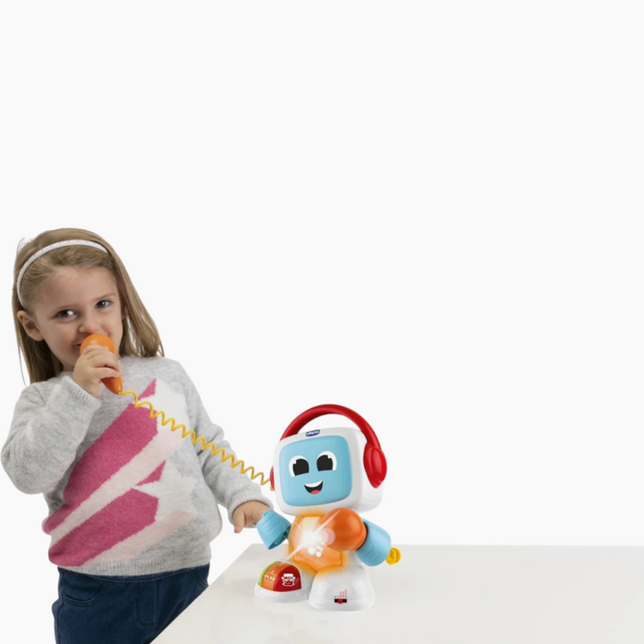 Chicco Toy Robit Sing Along It