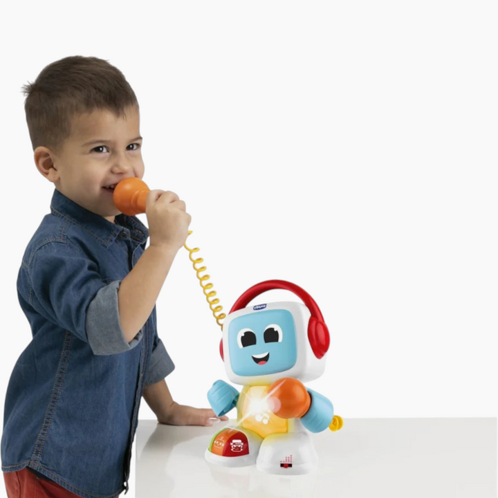 Chicco Toy Robit Sing Along It