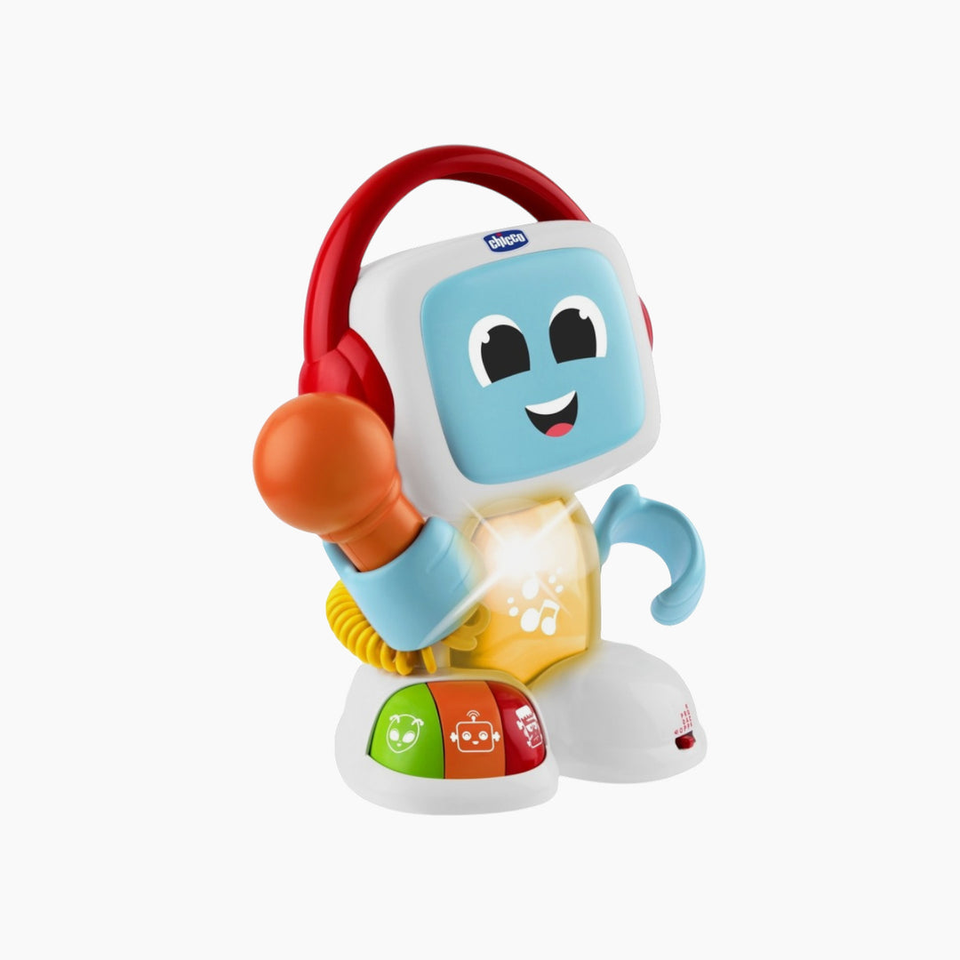 Chicco Toy Robit Sing Along It