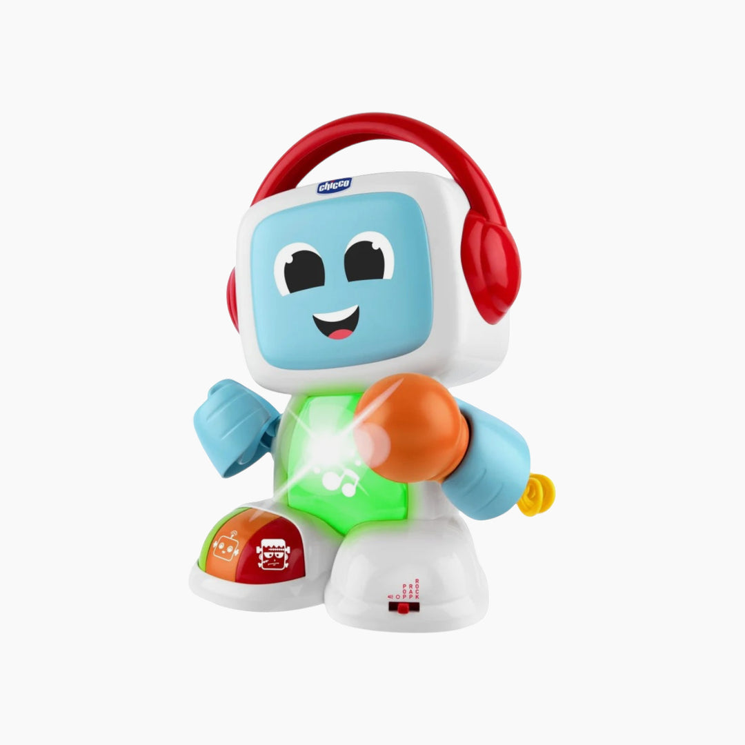 Chicco Toy Robit Sing Along It