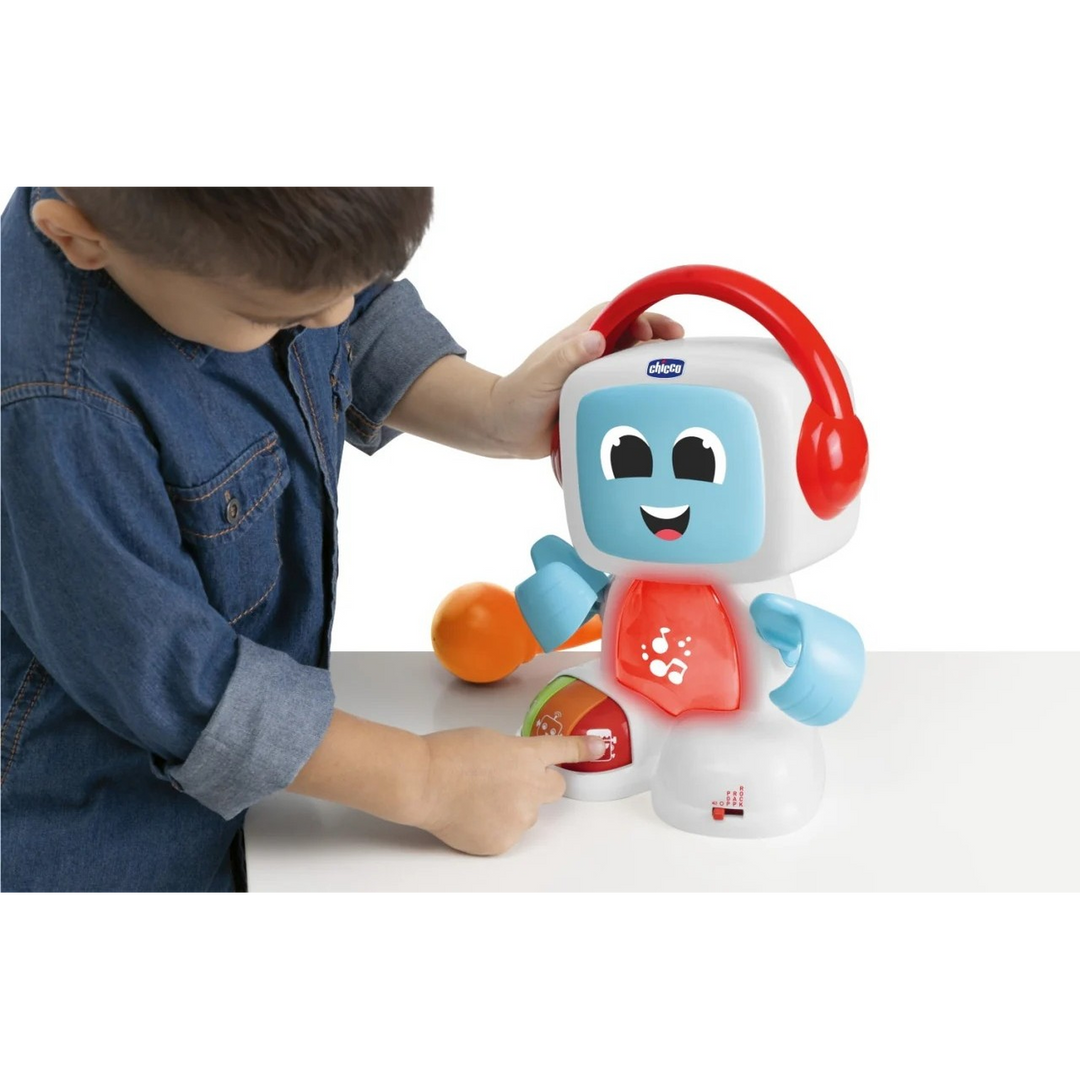 Chicco Toy Robit Sing Along It