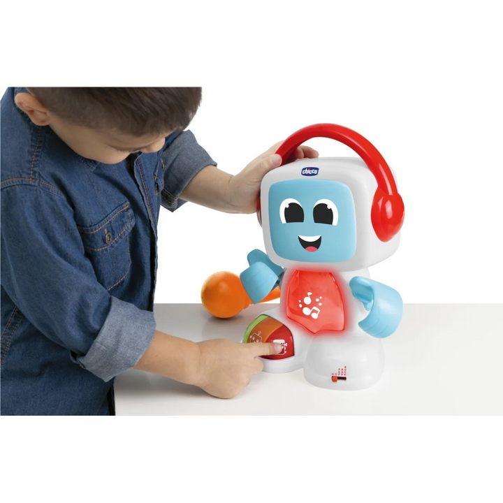 Chicco Toy Robit Sing Along It