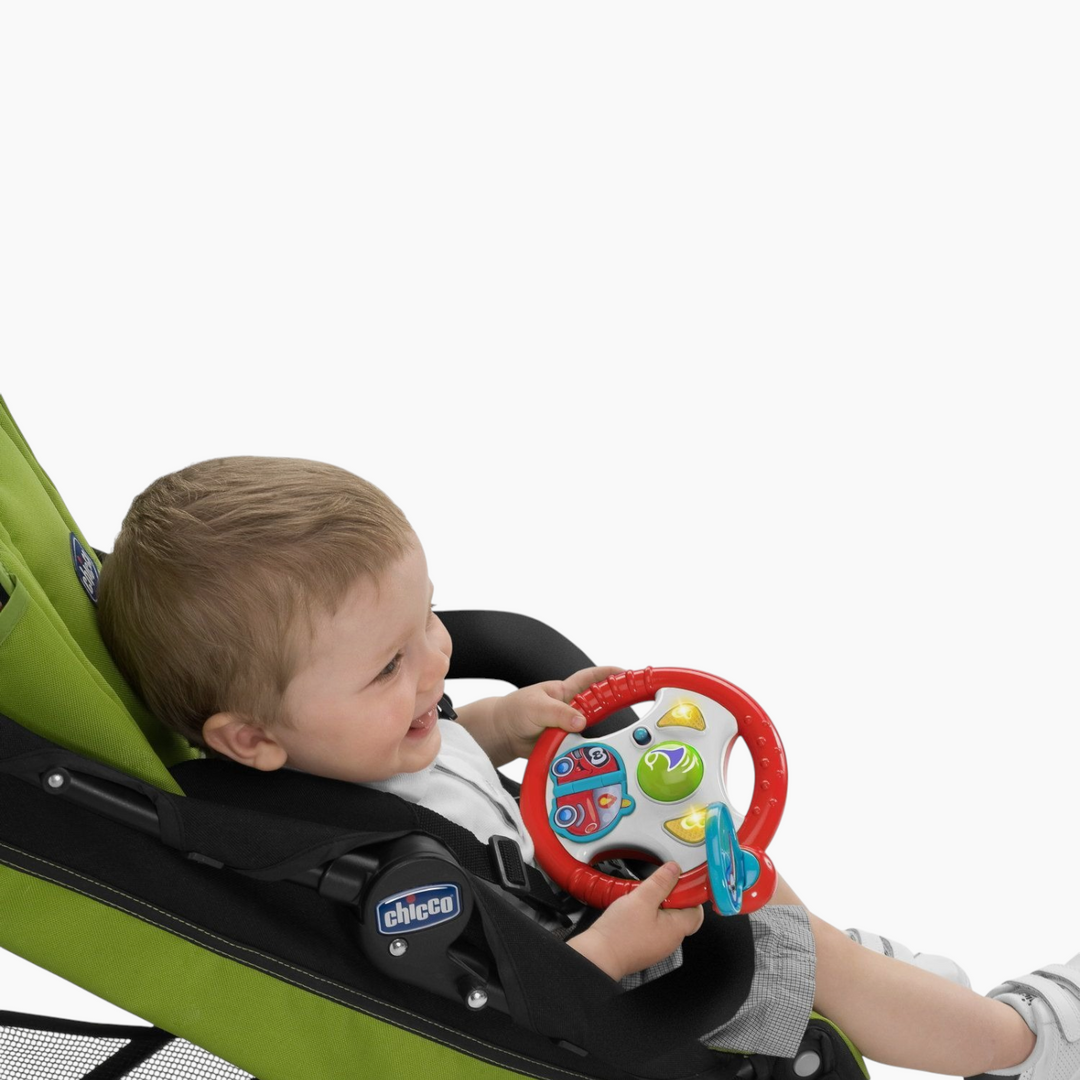 Chicco Toy Bsf Baby Driver - HUNA