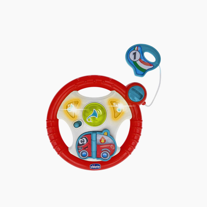 Chicco Toy Bsf Baby Driver - HUNA