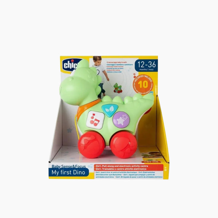 Chicco Toy Bsf My First Dino