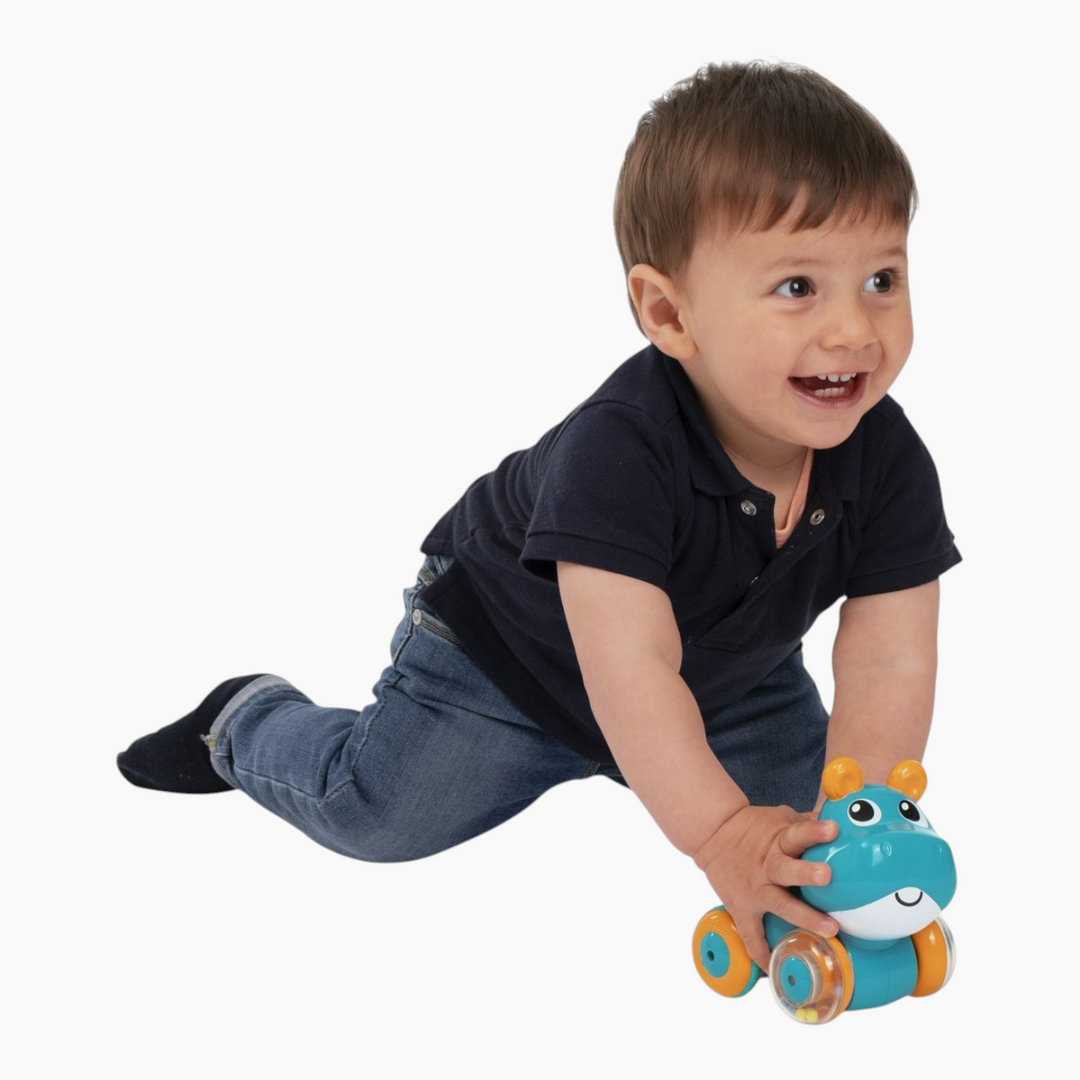 Chicco Toy Bsf Sprint&amp;Go - HUNA