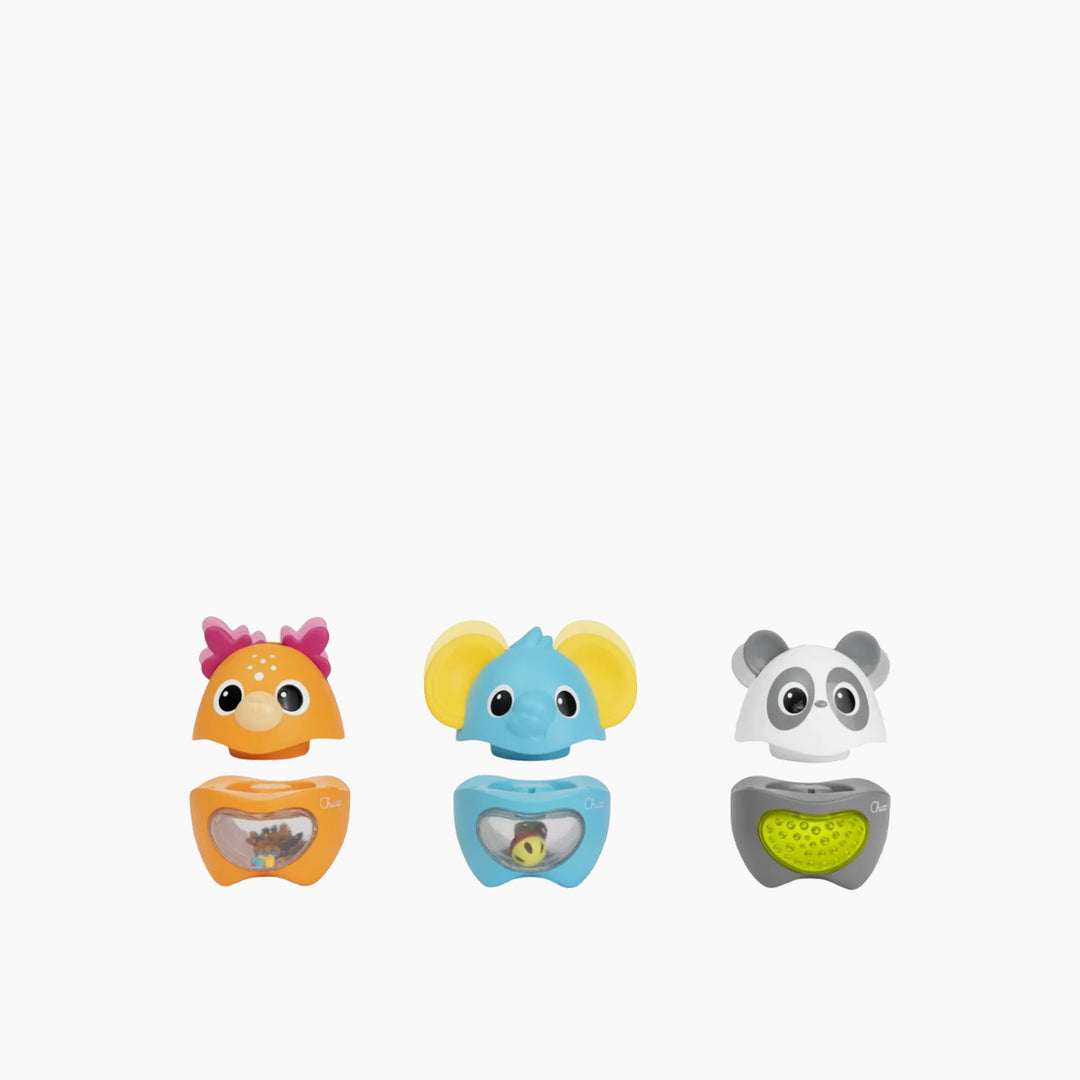 Chicco Toy Bsf Activity Animals