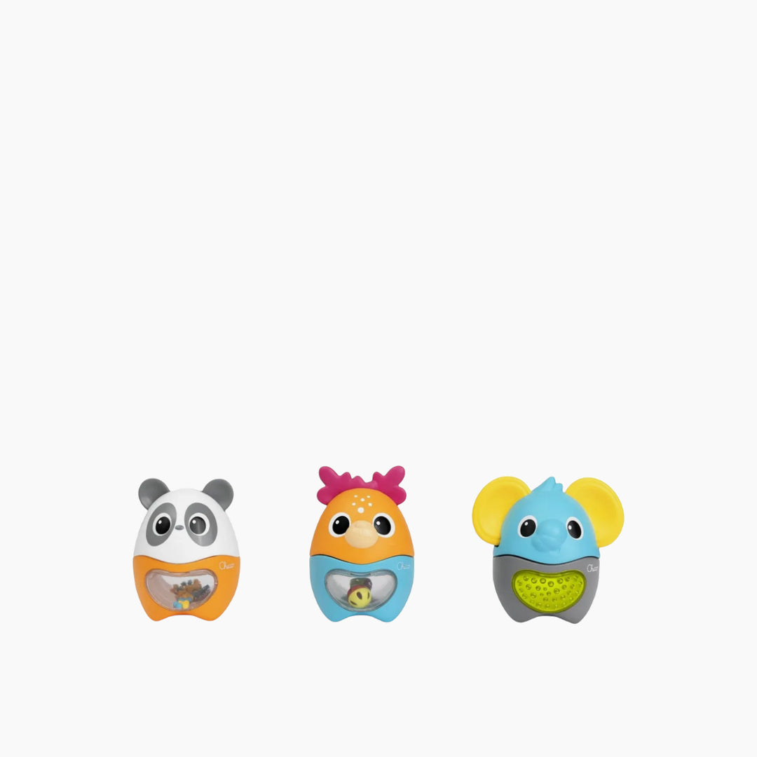 Chicco Toy Bsf Activity Animals