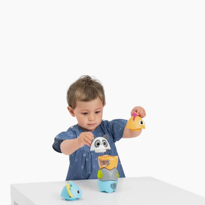 Chicco Toy Bsf Activity Animals