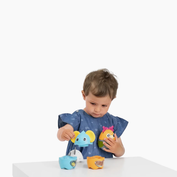 Chicco Toy Bsf Activity Animals