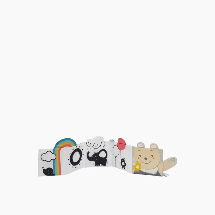 Chicco Toy Msd Sensory Book
