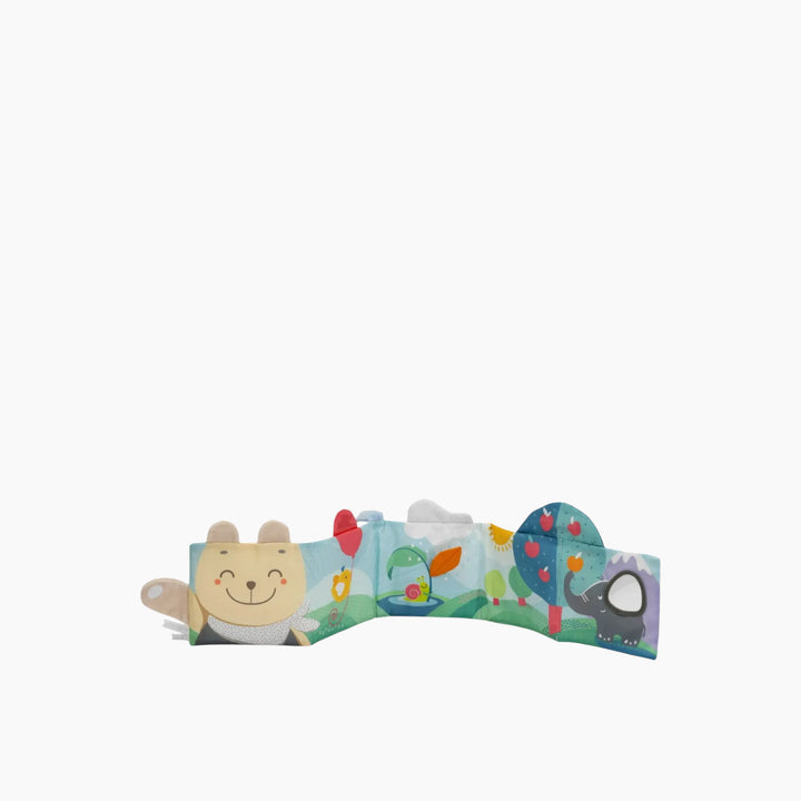 Chicco Toy Msd Sensory Book