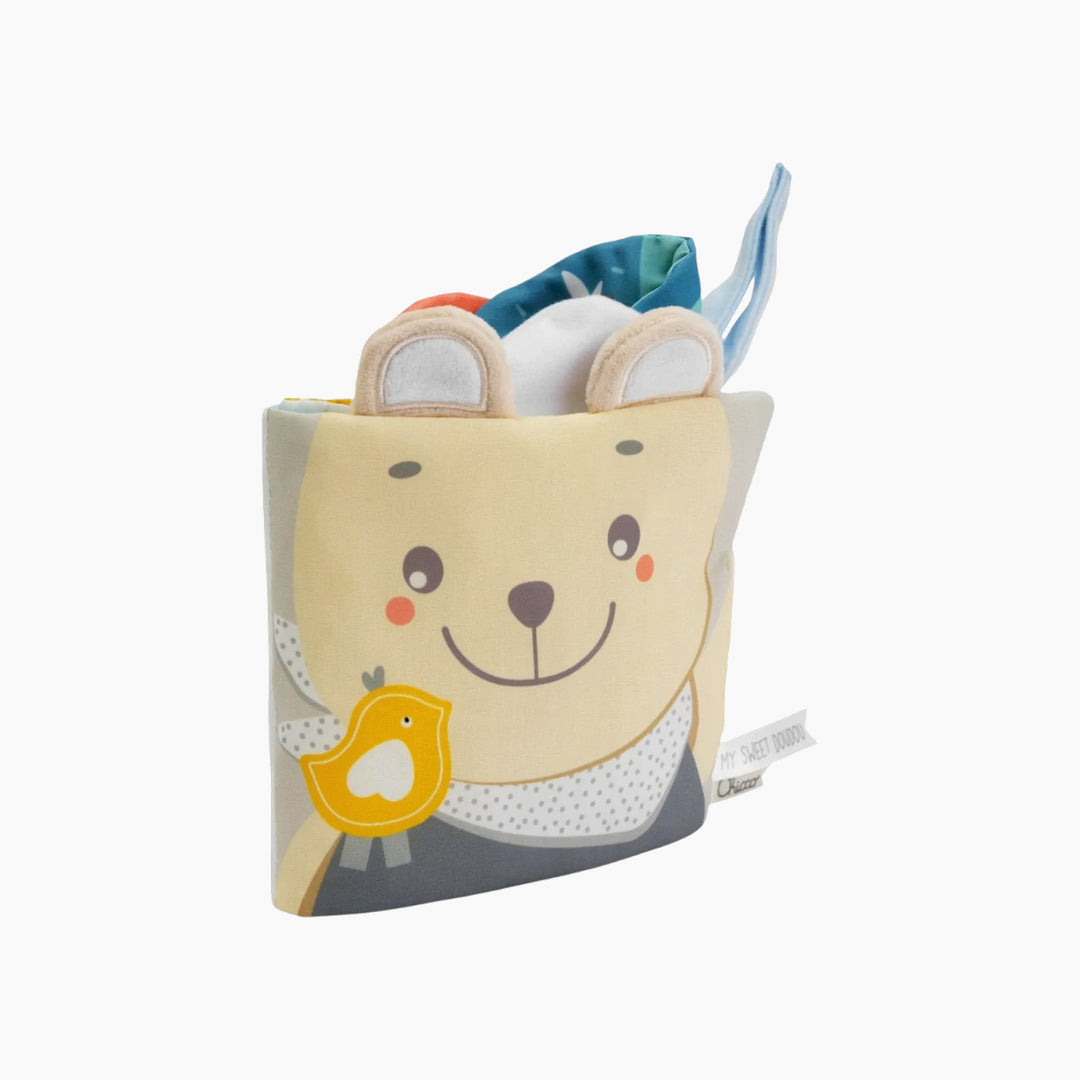 Chicco Toy Msd Sensory Book