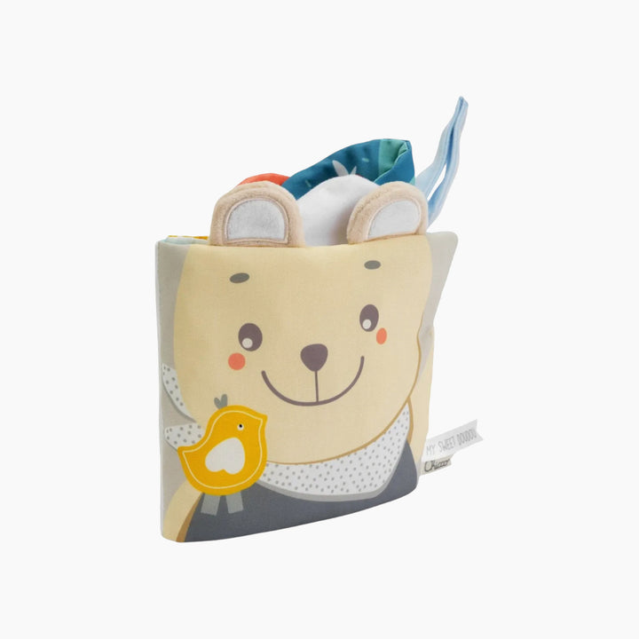 Chicco Toy Msd Sensory Book