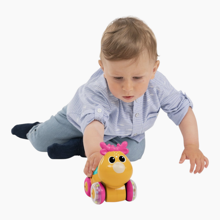 Chicco Toy Bsf Sprint&amp;Go - HUNA