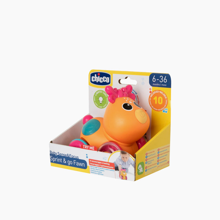 Chicco Toy Bsf Sprint&amp;Go - HUNA