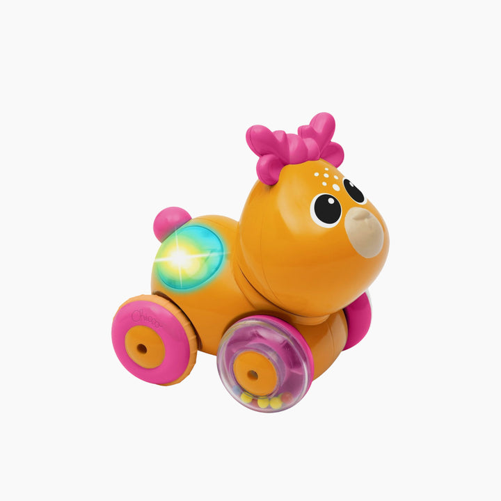 Chicco Toy Bsf Sprint&amp;Go - HUNA