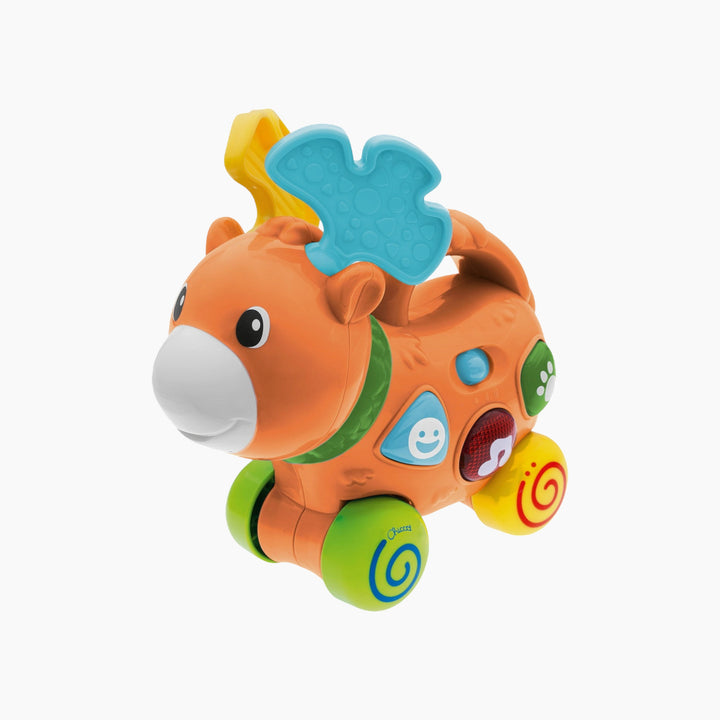 Chicco Toy Bs Walk Along Moose