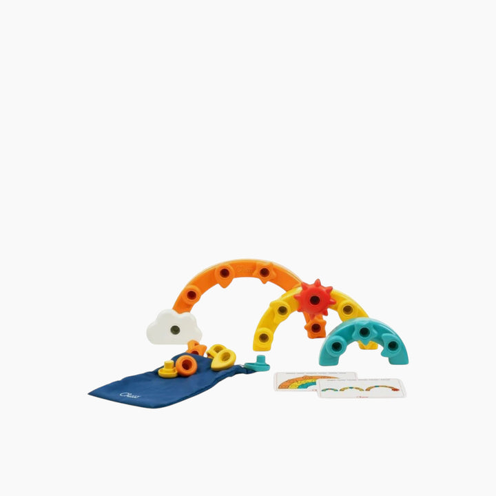 Chicco Toy S2P Rainbow Pin