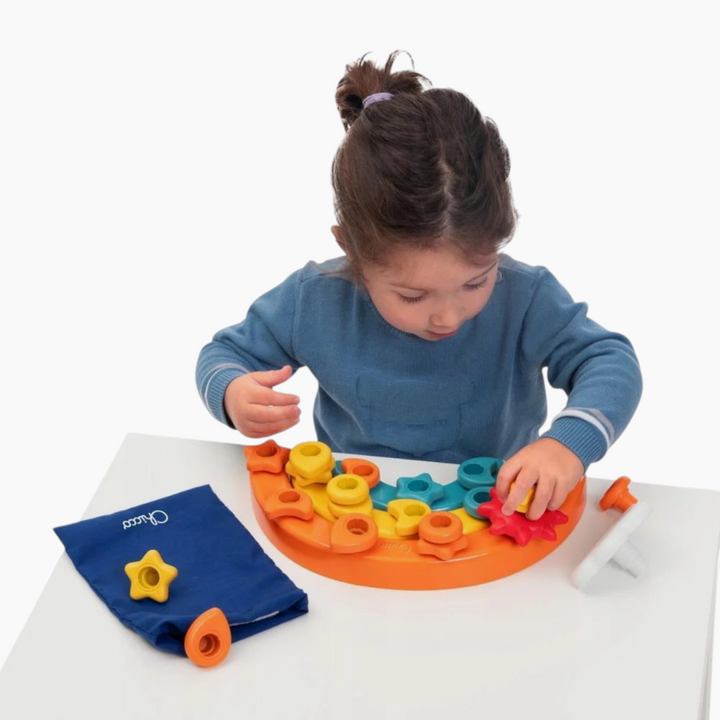 Chicco Toy S2P Rainbow Pin
