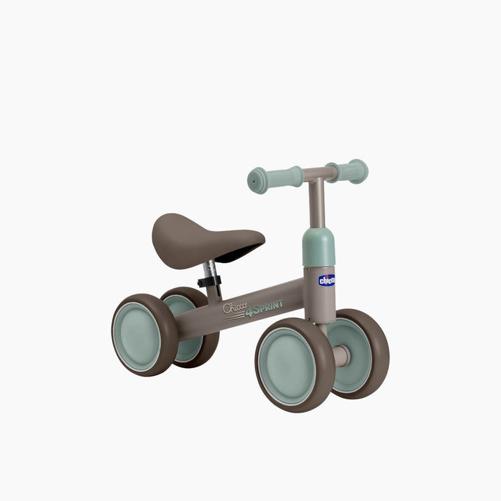 Chicco Toy Ride On Bike 4 Wheels Pastel