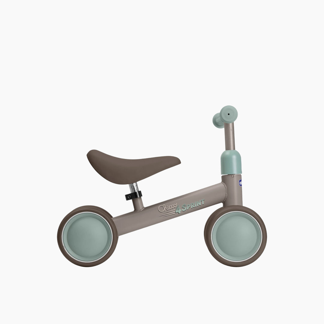 Chicco Toy Ride On Bike 4 Wheels Pastel