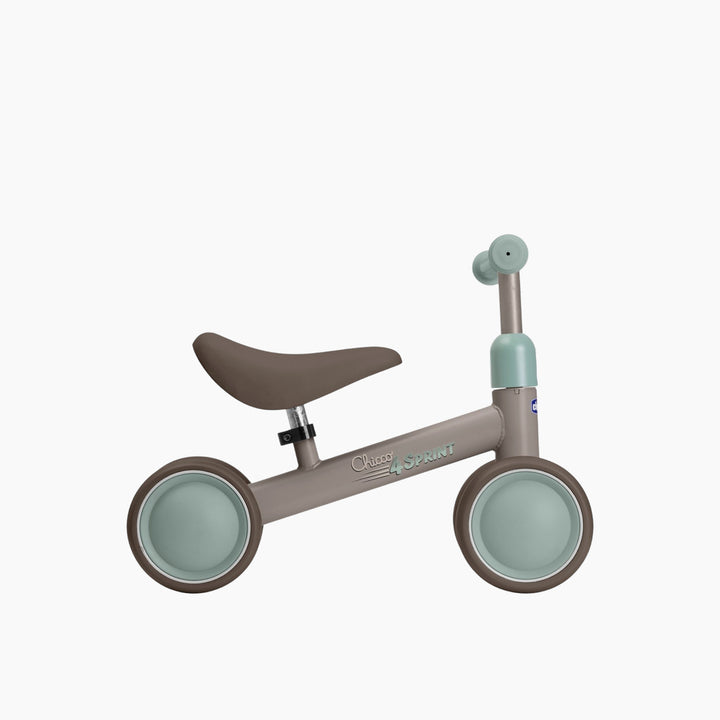 Chicco Toy Ride On Bike 4 Wheels Pastel