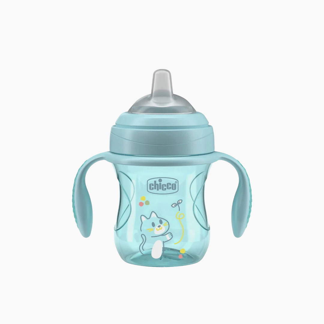 Chicco Transition Cup 4M+ Teal