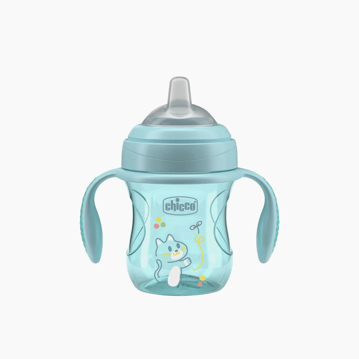 Chicco Transition Cup 4M+ Teal