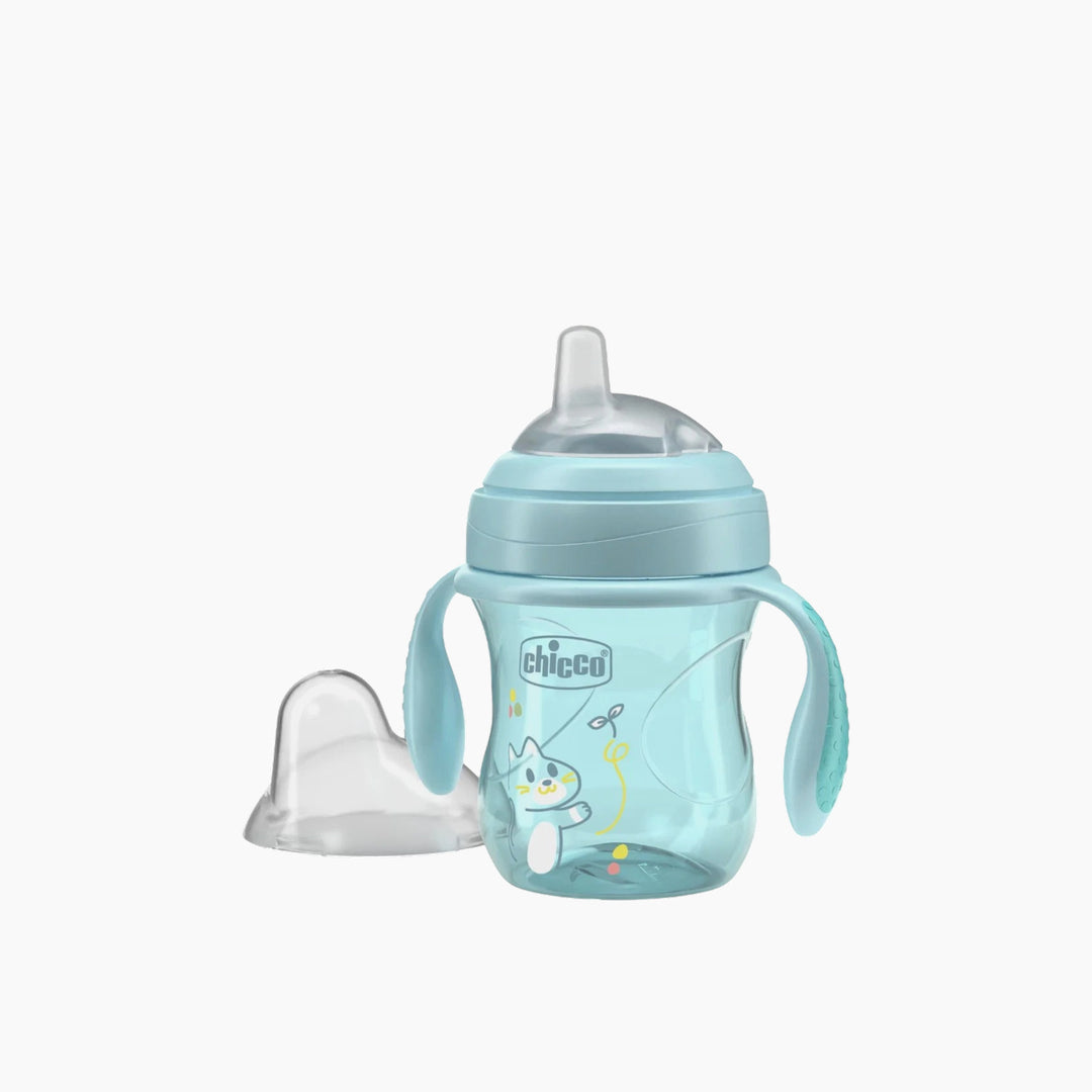 Chicco Transition Cup 4M+ Teal